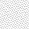 Seamless diagonal wavy vector pattern.