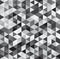 Seamless Diamond Shape Stud Pattern Background -