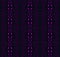 Seamless diamond and stripes pattern magenta purple black green