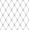 Seamless diamonds pattern. Geometric criss-cross lines texture