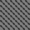 Seamless diamonds pattern. Geometric texture