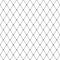 Seamless diamonds pattern. Lattice mesh netting texture