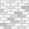 A seamless different white and gray color bricks wall pattern background