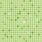 Seamless digital green square vector texture