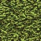 Seamless digital pixel classic camouflage pattern