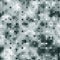 Seamless digital snow tundra spot camo texture for army or hunting textile print