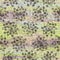Seamless distressed mottled tie dye woven texture background.Distressed boho blur washed pattern. Blotched aged lime