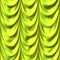 Seamless drapery green pattern
