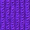 Seamless drapery lilac pattern
