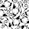 Seamless drawing pattern