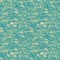 Seamless duotone stone wall pattern, background