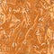 Seamless easter pattern on a stylized brown background of sharp-angled figures