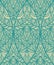 Seamless eastern pattern