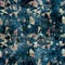 Seamless elegant mixed media pattern in navy, blue, pink, and cream