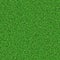 Seamless emerald grass pattern
