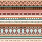 Seamless ethnic indian pattern