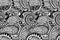 Seamless ethnic pattern