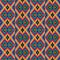 Seamless ethnic pattern