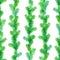 Seamless evergreen pattern.