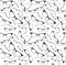 Seamless eyeglasses pattern, glasses