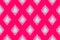 Seamless fabric pattern with alternating colors, square shape, pink, blue, yellow