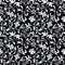 Seamless fancy floral background-pattern