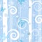 Seamless fantastic christmas pattern