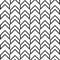 Seamless fashion arrows patterns.