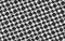 Seamless fashionable repeating geometric pattern in grey scale