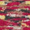 Seamless faux digital paint stroke camo print