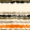 Seamless faux striped tie dye pattern swatch