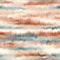 Seamless faux striped tie dye pattern swatch