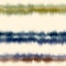 Seamless faux striped tie dye pattern swatch