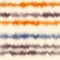 Seamless faux striped tie dye pattern swatch