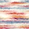 Seamless faux striped tie dye pattern swatch