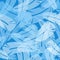 Seamless Feather Pattern