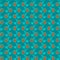 Seamless floral creeper pattern.