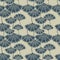 Seamless floral japanese pattern