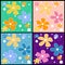 Seamless Floral Pattern