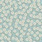 Seamless floral pattern. Flowers texture. Daisy.