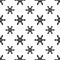 Seamless Flower Repeated Design Fabric Textile Tile Useable Pattern