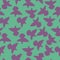 Seamless Flying Doves Of Peace Pattern, pigeons