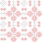 Seamless folk pattern.