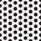 Seamless football theme pattern