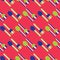 Seamless Fork and Spoon pattern