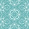 Seamless fractal pattern simulating frost on window