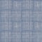 Seamless french blue white farmhouse style gingham texture. Woven linen check cloth pattern background. Tartan plaid