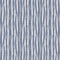 Seamless French country kitchen stripe fabric pattern print. Blue yellow white vertical striped background. Batik dye