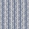 Seamless French country kitchen stripe fabric pattern print. Blue yellow white vertical striped background. Batik dye