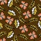 Seamless Frolar Pattern, fresh colorful